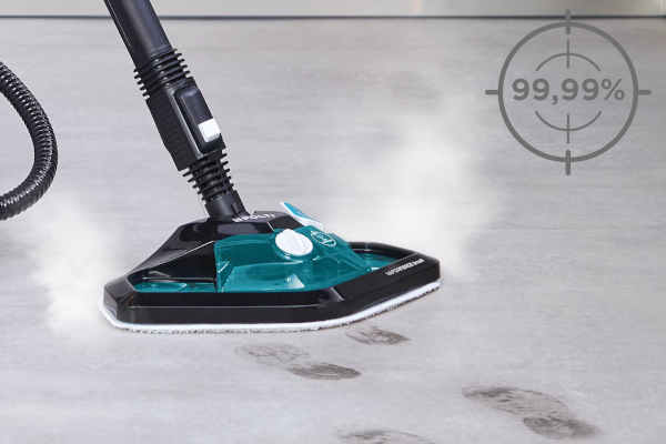 Myjka parowa Polti Vaporetto Smart 100 T